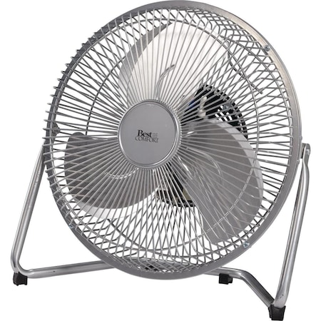 Best Comfort 9 In. 2-Speed 706 CFM High Velocity Fan CH-V9